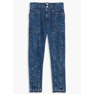 ISABEL ETOILE MARANT Pantalon Tess Jeans Womens  FR 36 US SIZE 4